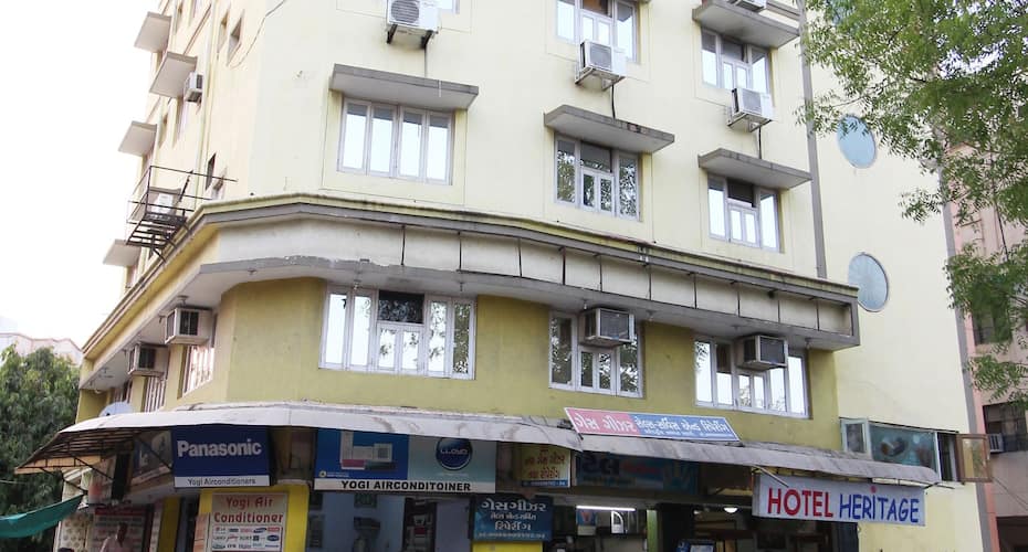 Hotel Heritage, Ahmedabad 1